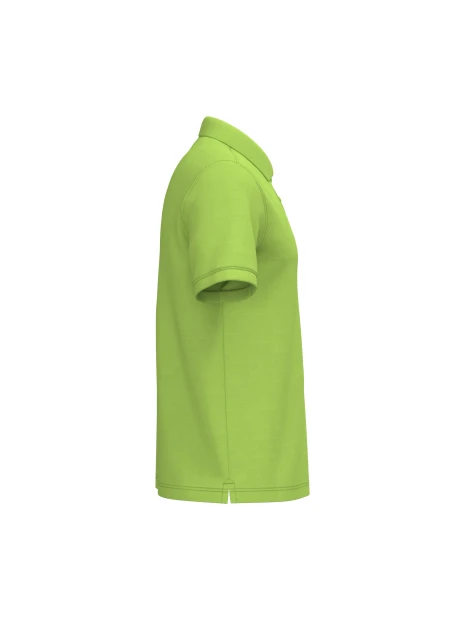 KARIBAN Polo piqué manches courtes homme /api/colors/8facb4b8-f974-4489-9f35-f89e0fd34bf7 personnalisable