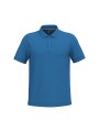 KARIBAN Polo piqué manches courtes homme /api/colors/68572561-1214-42b1-b94c-44fb780d37b4 personnalisable