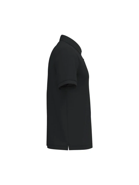 KARIBAN Polo piqué manches courtes homme /api/colors/b9fdad4a-5e94-45cb-8c03-c08b349b28c3 personnalisable