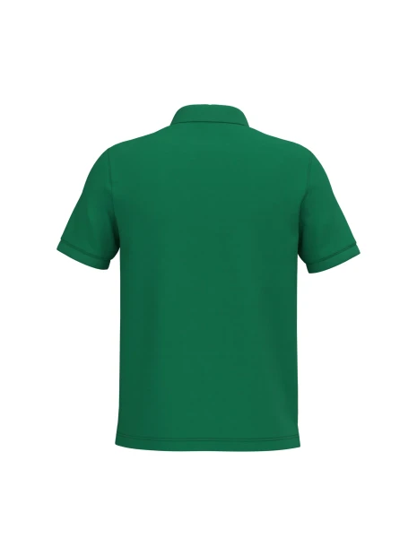 KARIBAN Polo piqué manches courtes homme /api/colors/8e228bbe-4407-4cbc-b57b-e0b7f7e9d211 personnalisable