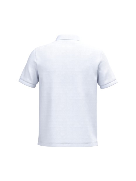 KARIBAN Polo piqué manches courtes homme /api/colors/7a92cd2d-10d2-40b4-928b-296bb7487506 personnalisable