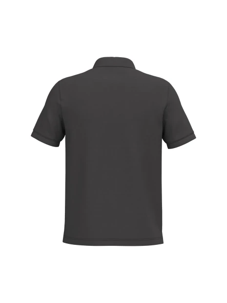 KARIBAN Polo piqué manches courtes homme /api/colors/3664e9be-231a-44a8-bacd-707b001b474c personnalisable