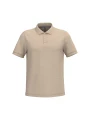 KARIBAN Polo piqué manches courtes homme /api/colors/1d539d1a-76f0-4132-93c4-8034fe18b1e9 personnalisable