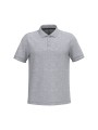 KARIBAN Polo piqué manches courtes homme /api/colors/a37ac46b-201c-43db-9085-8f3a99c04b1c personnalisable
