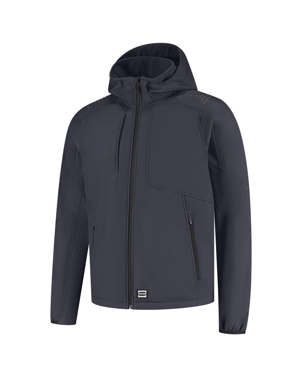 Jassen TRICORP Softshell Capuchon Luxe Redefined voor bedrukking &amp; borduring