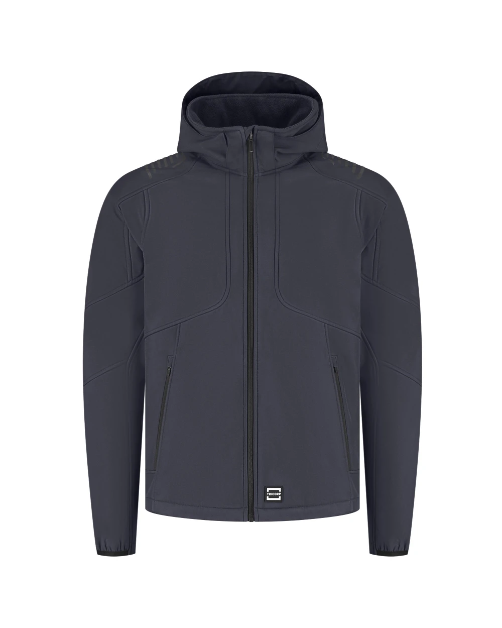 Jassen TRICORP Softshell Capuchon Luxe Redefined voor bedrukking &amp; borduring
