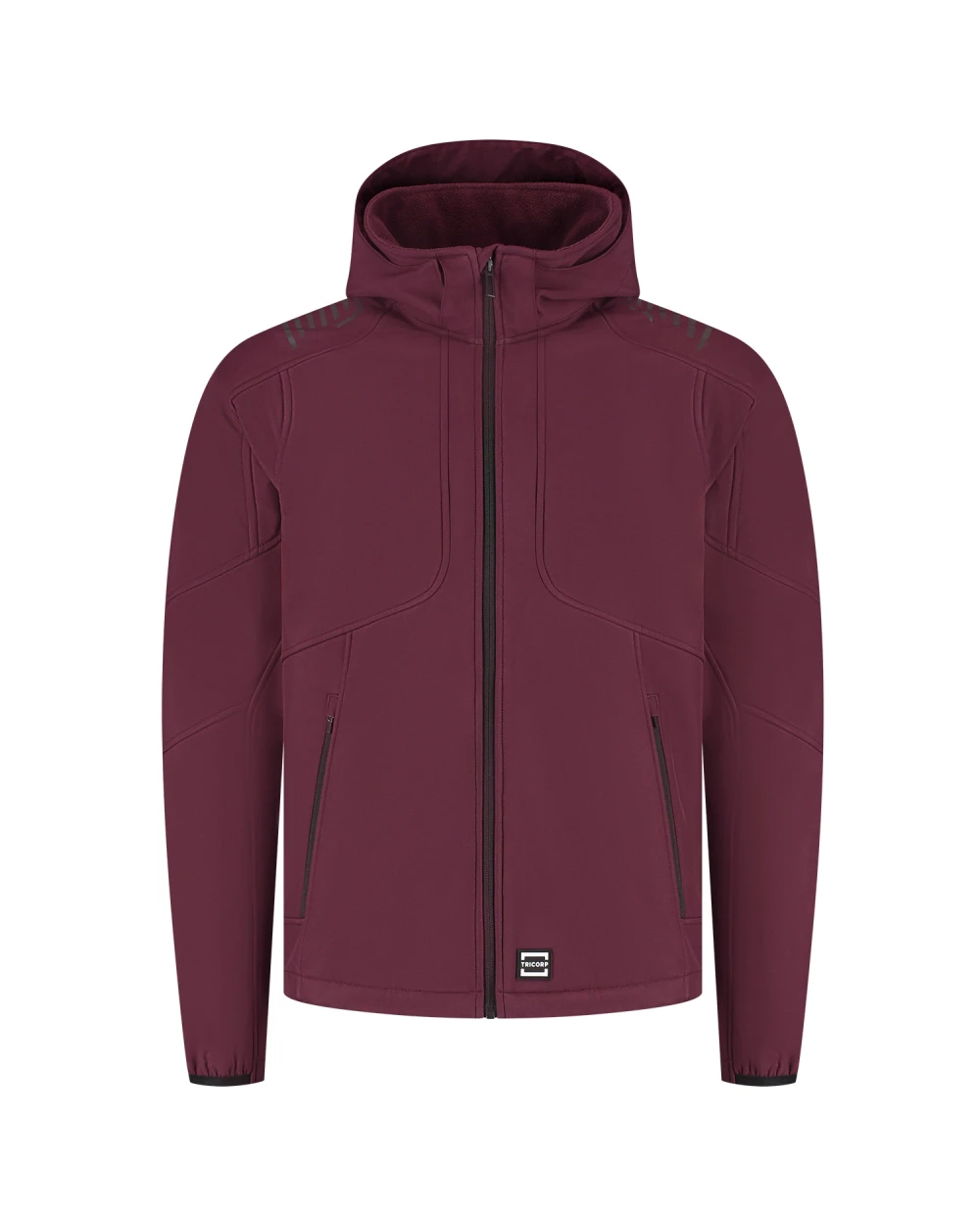 Jassen TRICORP Softshell Capuchon Luxe Redefined voor bedrukking &amp; borduring