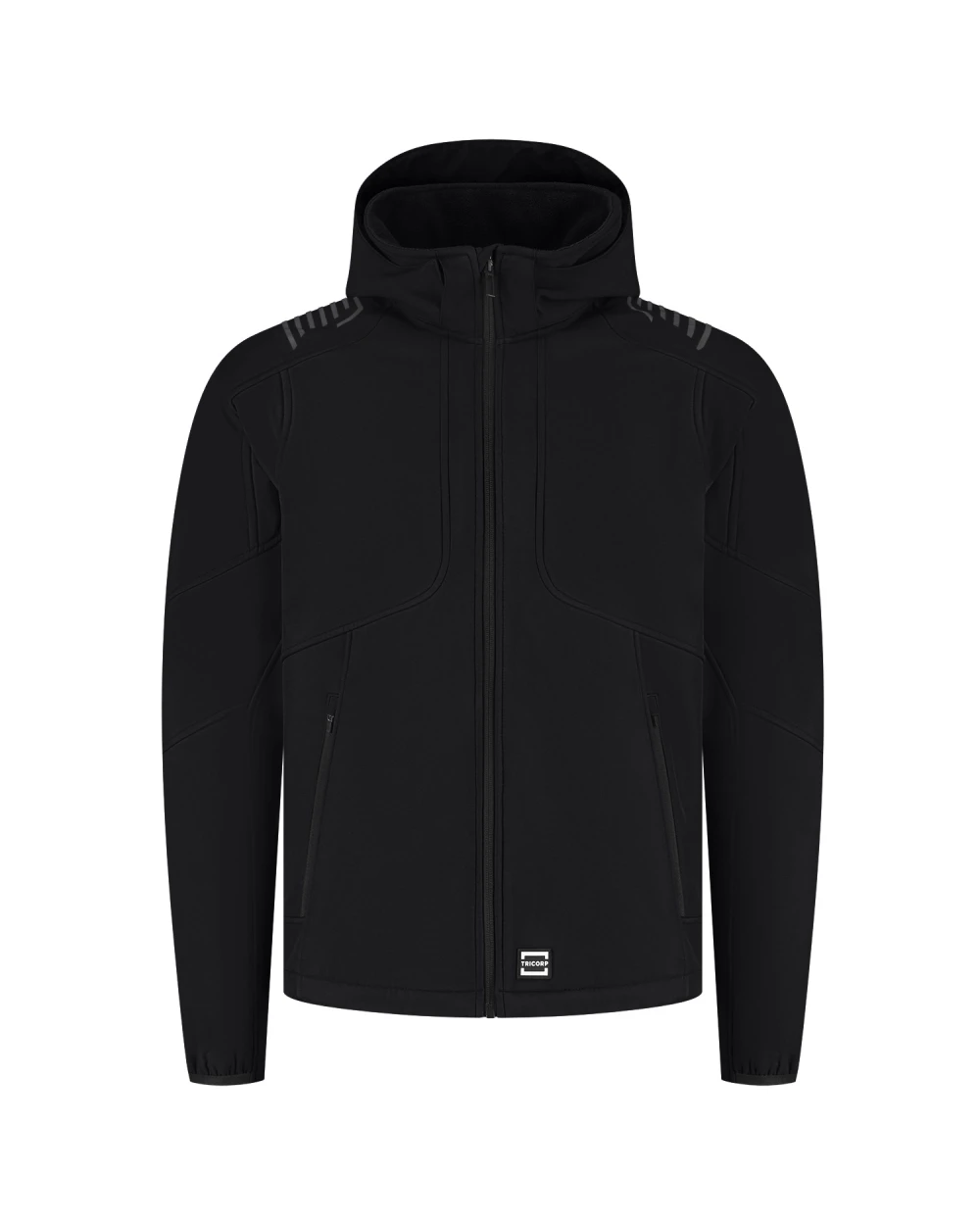 Jassen TRICORP Softshell Capuchon Luxe Redefined voor bedrukking &amp; borduring