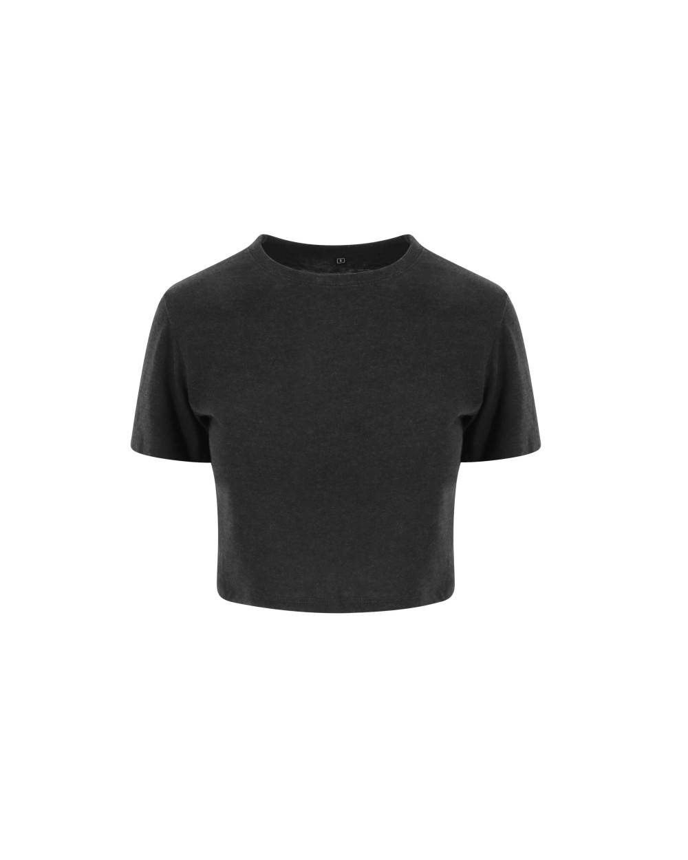 T-shirts AWDIS WOMEN'S TRI-BLEND CROPPED T voor bedrukking &amp; borduring