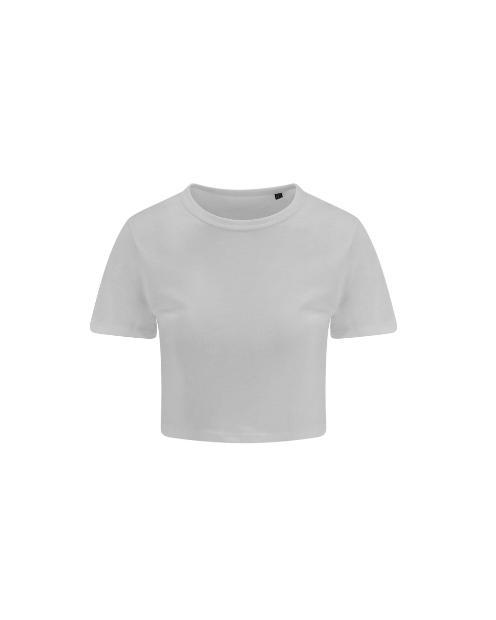 T-shirts AWDIS WOMEN'S TRI-BLEND CROPPED T voor bedrukking &amp; borduring