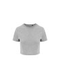 T-Shirts personnalisable AWDIS WOMEN' S TRI-BLEND CROPPED T