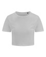T-Shirts personnalisable AWDIS WOMEN' S TRI-BLEND CROPPED T