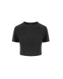 T-Shirts personnalisable AWDIS WOMEN' S TRI-BLEND CROPPED T
