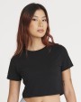 T-Shirts personnalisable AWDIS WOMEN' S TRI-BLEND CROPPED T