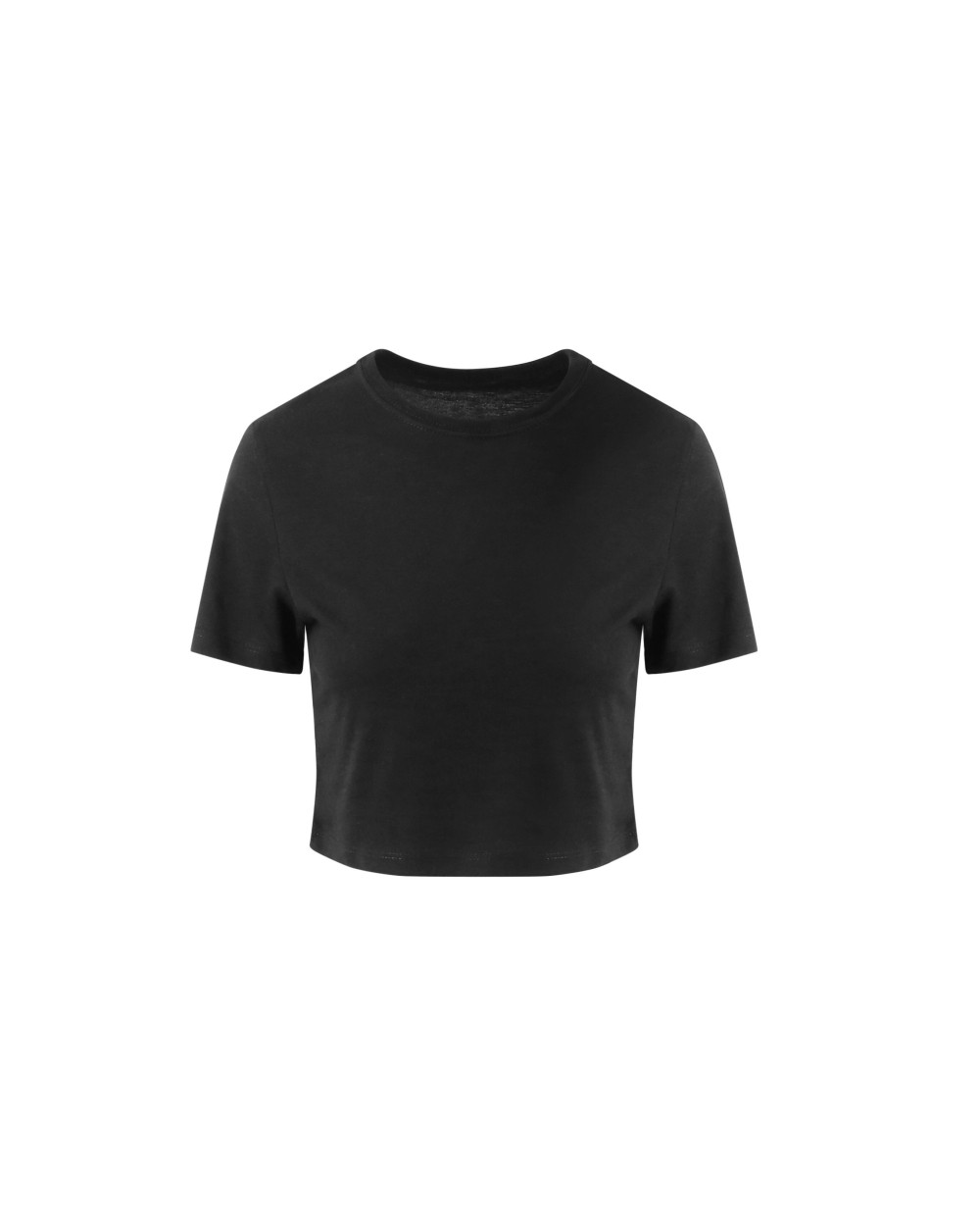 T-shirts AWDIS WOMEN'S TRI-BLEND CROPPED T voor bedrukking &amp; borduring