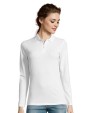 Polos personnalisable SOL'S Perfect Lsl Women