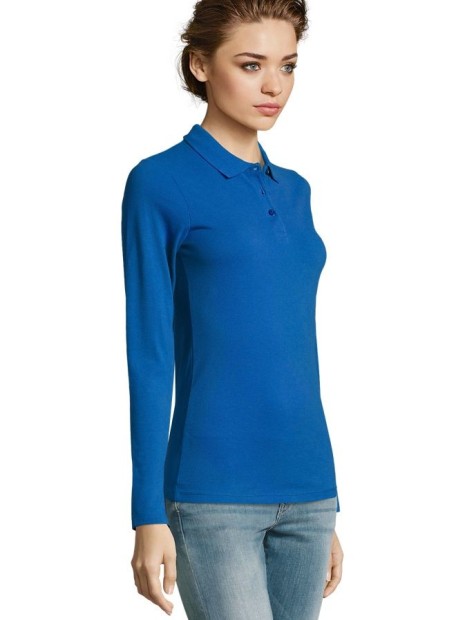 Polos à personnaliser SOL'S Perfect Lsl Women /api/colors/901c4f78-1e07-41ac-b485-27abb23ecf03