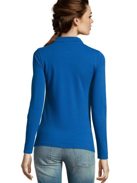 Polos à personnaliser SOL'S Perfect Lsl Women /api/colors/901c4f78-1e07-41ac-b485-27abb23ecf03