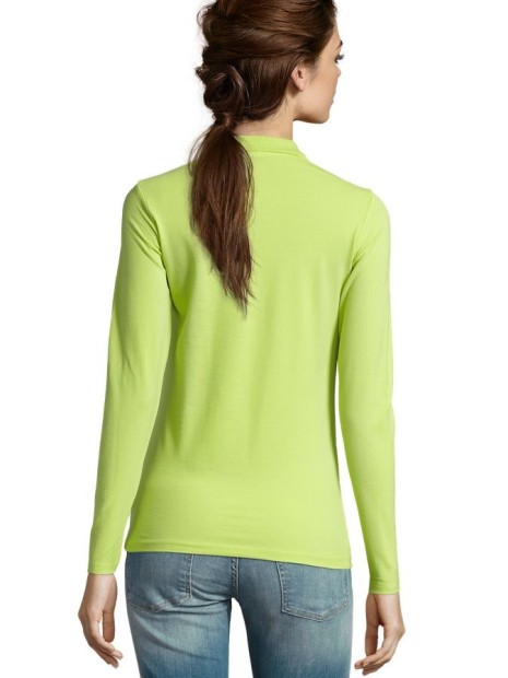 Polos à personnaliser SOL'S Perfect Lsl Women /api/colors/af4ee8a3-ed68-46aa-b351-f8472ceb36f9