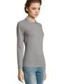 Polos à personnaliser SOL'S Perfect Lsl Women /api/colors/affde0b2-3f9e-462b-8bbe-959997fedc42