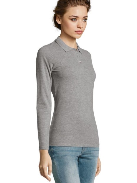 Polos à personnaliser SOL'S Perfect Lsl Women /api/colors/affde0b2-3f9e-462b-8bbe-959997fedc42