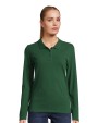 Polos personnalisable SOL'S Perfect Lsl Women