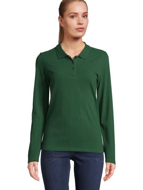 Polos à personnaliser SOL'S Perfect Lsl Women /api/colors/703c36ed-7cf8-4ab1-a432-f578ca5c6bbd