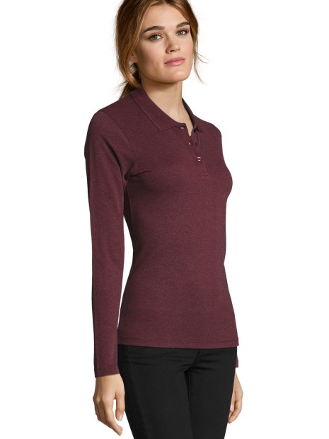 Polos à personnaliser SOL'S Perfect Lsl Women /api/colors/35bb7840-6d51-4adb-acbd-8e3dca8a0035