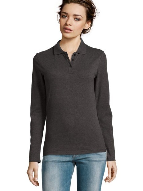 Polos à personnaliser SOL'S Perfect Lsl Women /api/colors/52a8ff83-59c4-42db-a6e5-e1709acac00d