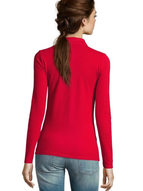 Polos à personnaliser SOL'S Perfect Lsl Women /api/colors/c953313a-9c9d-493b-934e-ddcf8fada2ae