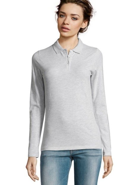 Polos à personnaliser SOL'S Perfect Lsl Women /api/colors/fb9f0b82-6114-4ce5-ac30-4c2607e915ca