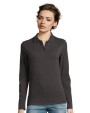 Polos personnalisable SOL'S Perfect Lsl Women