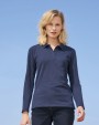 Polos personnalisable SOL'S Perfect Lsl Women