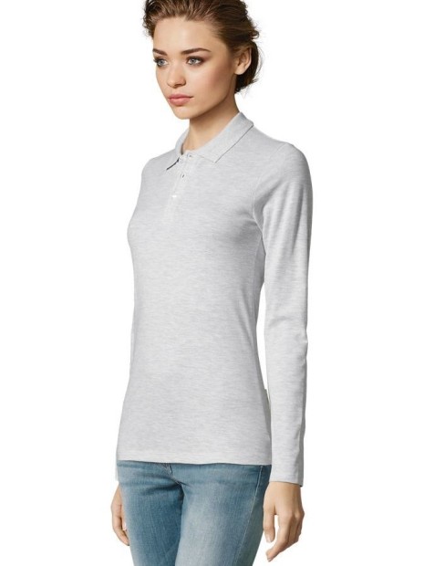 Polos à personnaliser SOL'S Perfect Lsl Women /api/colors/fb9f0b82-6114-4ce5-ac30-4c2607e915ca