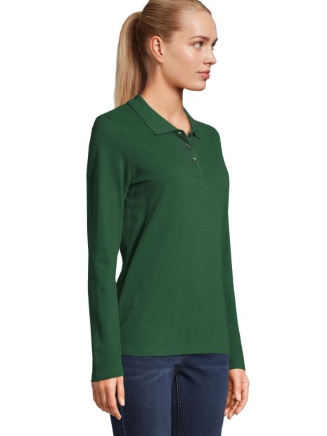 Polos à personnaliser SOL'S Perfect Lsl Women /api/colors/703c36ed-7cf8-4ab1-a432-f578ca5c6bbd