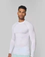 T-Shirts personnalisable PROACT T-shirt technique à manches longues avec protection anti-UV unisexe