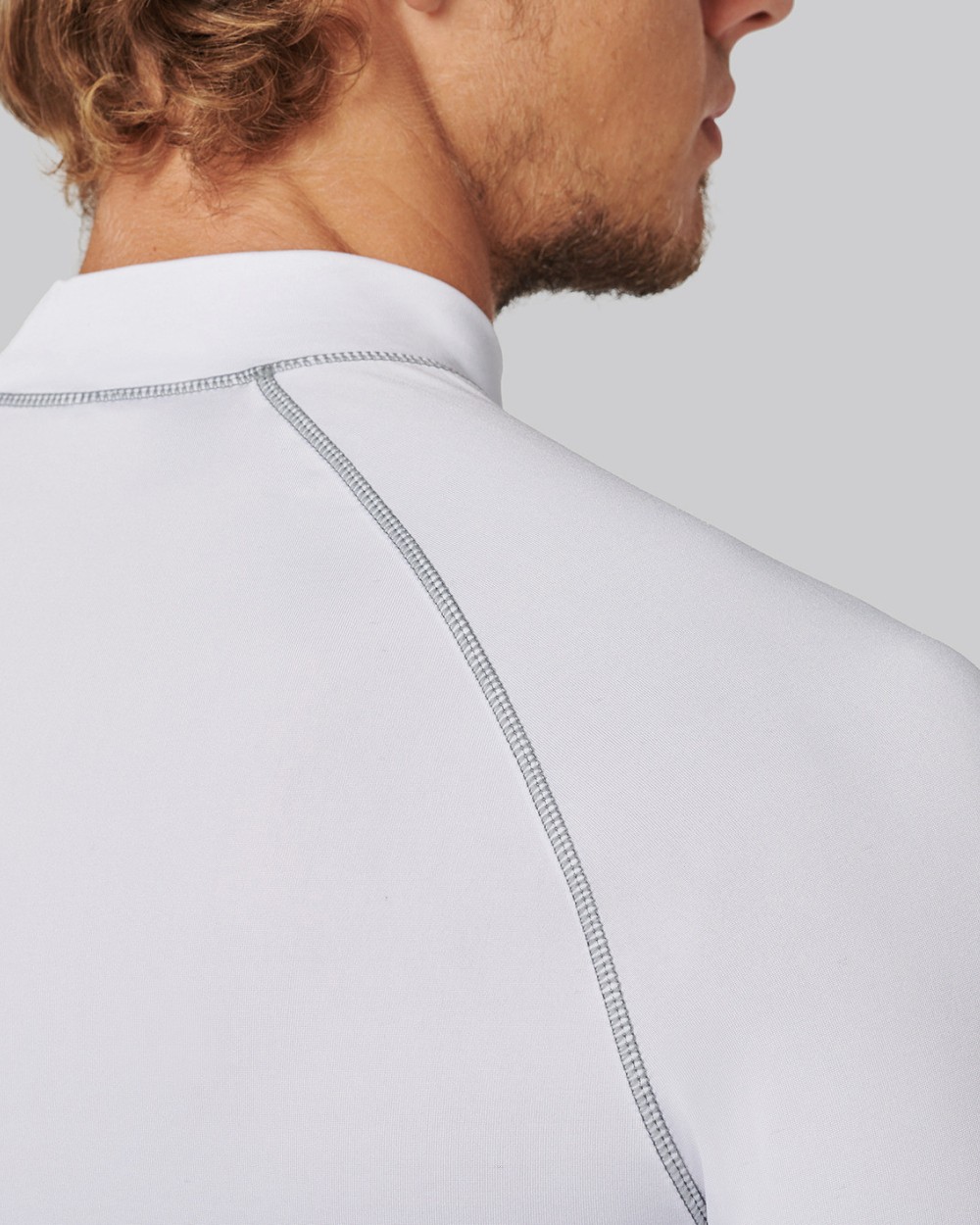 PROACT Herren-Funktionsshirt mit langen Ärmeln und UV-Schutz T-Shirts personalisierbar