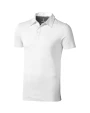 Polo's ELEVATE Markham stretch herenpolo met korte mouwen voor bedrukking &amp; borduring