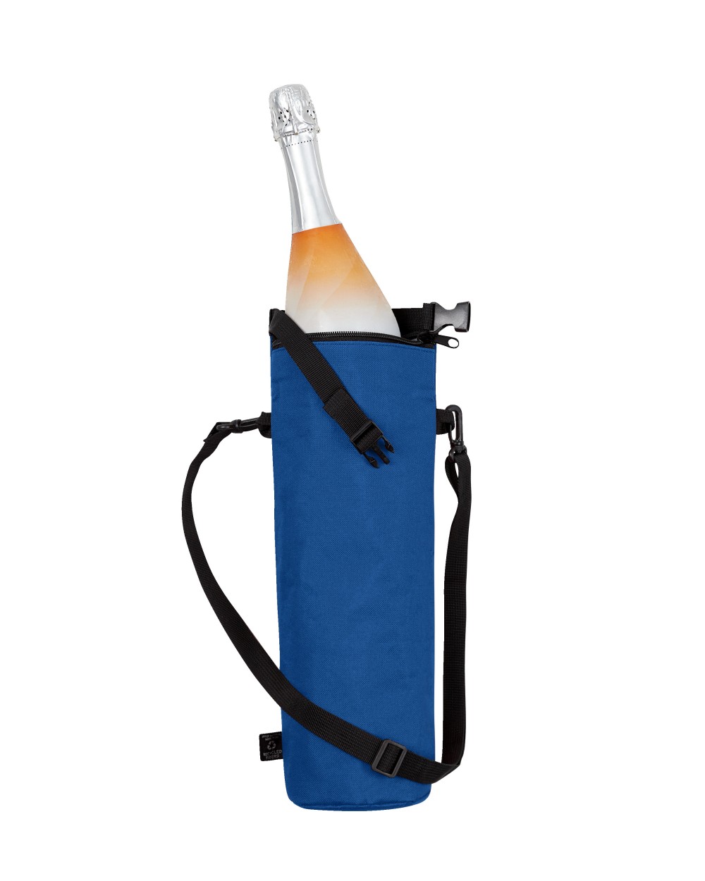 Tassen & Zakken HALFAR Thermo Bag Bottle voor bedrukking &amp; borduring