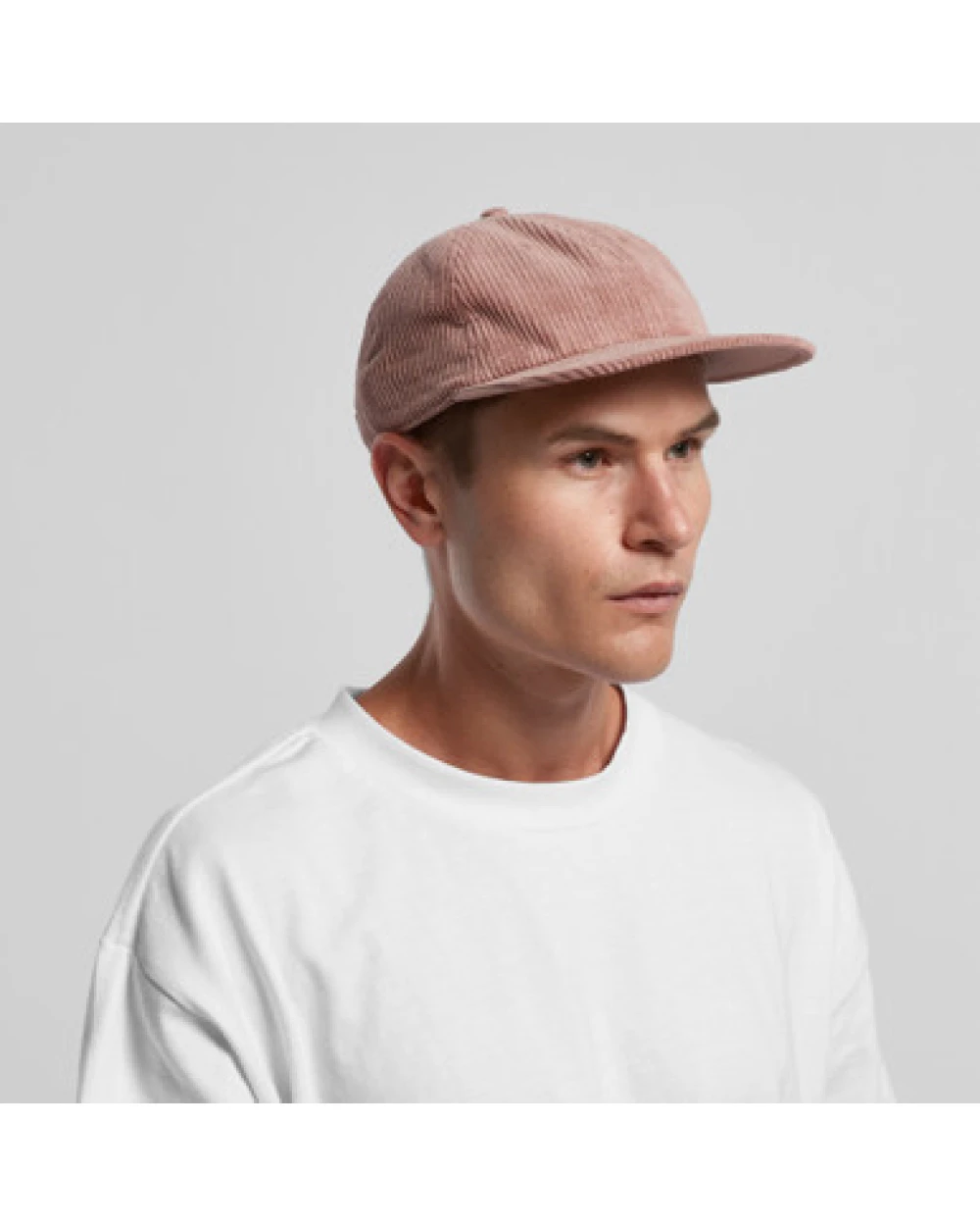 AS COLOUR Class Cord Cap Kappen personalisierbar