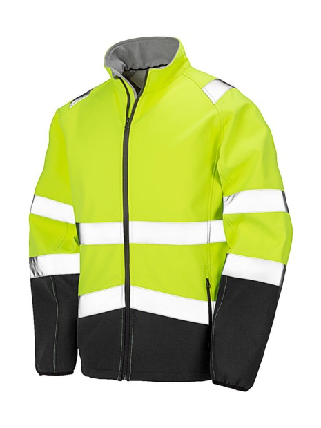 RESULT Veste softshell /api/colors/dc26d294-08c1-4ea6-b510-aae307a4d18e personnalisable