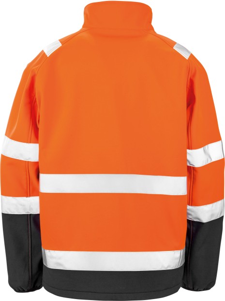 RESULT Veste softshell /api/colors/637373d0-7be8-4d45-9185-34ac15e885b0 personnalisable