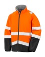 RESULT Softshell jacke Softshells personalisierbar