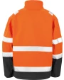 RESULT Softshell jacke Softshells personalisierbar