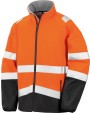 Softshells personnalisable RESULT Veste softshell