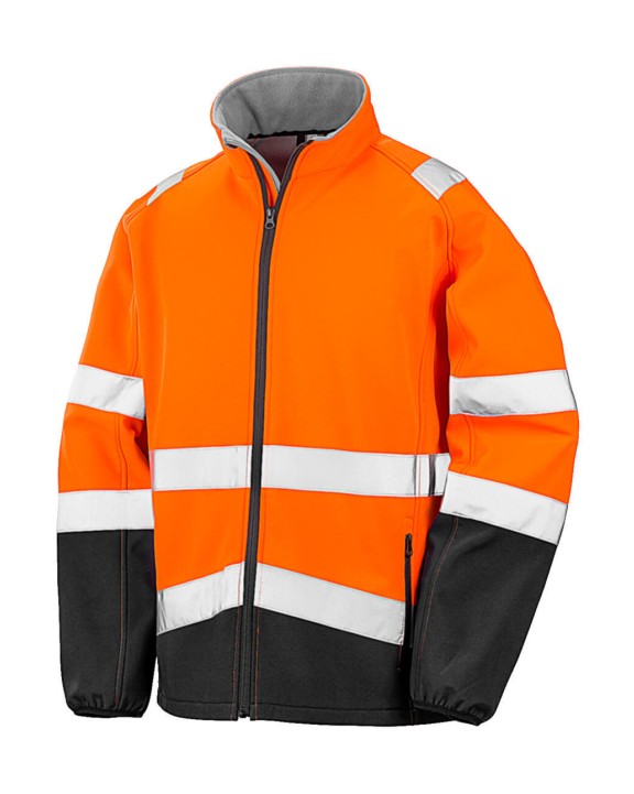 RESULT Softshell jacke Softshells personalisierbar