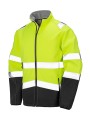 RESULT Veste softshell /api/colors/dc26d294-08c1-4ea6-b510-aae307a4d18e personnalisable