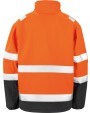 RESULT Softshell jacke Softshells personalisierbar