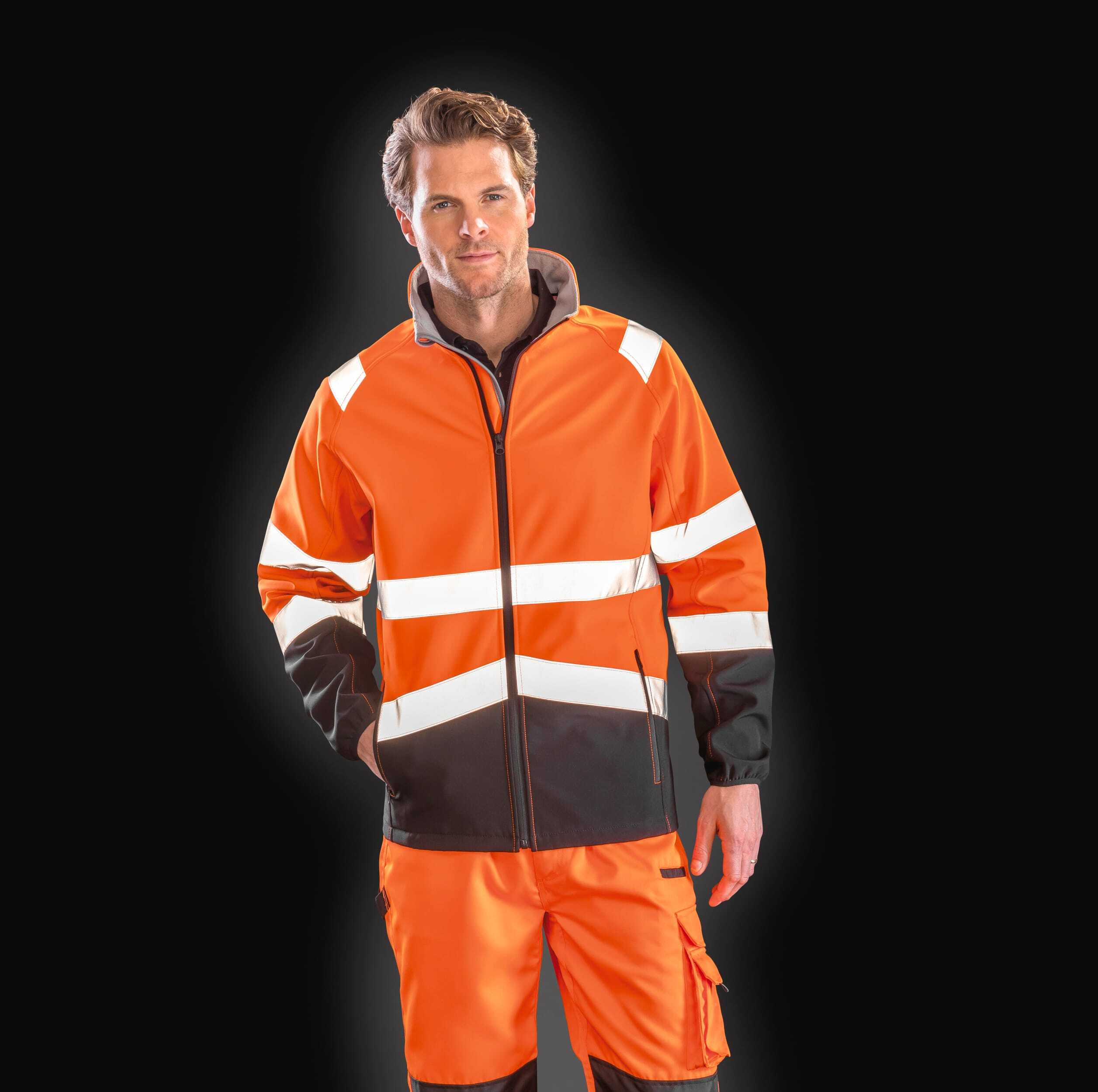 Softshells personnalisable RESULT Veste softshell