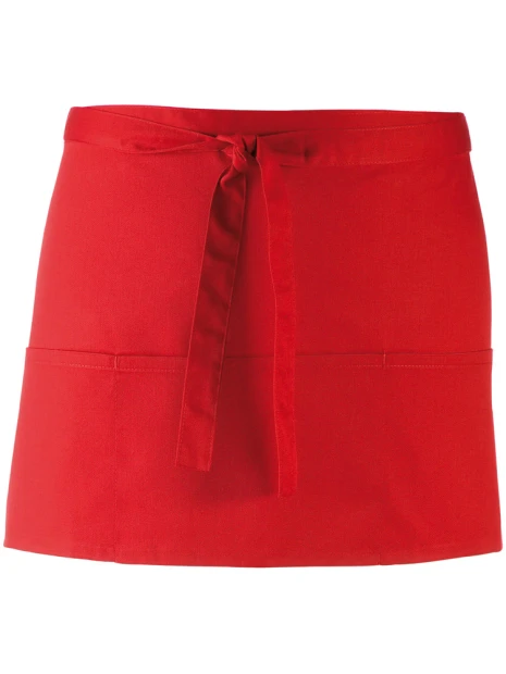 PREMIER Tablier taille "Colours" 3 poches /api/colors/c953313a-9c9d-493b-934e-ddcf8fada2ae personnalisable